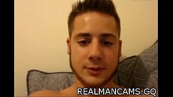 Handsome young guy on cam - realmancams.gq