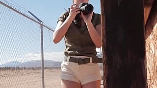 Casey Calvert Lyla Storm Desert Anal
