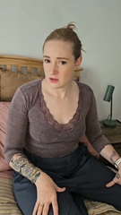 Reluctant Step-Mom Assjob