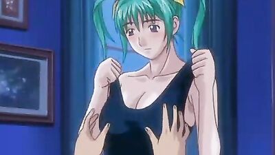 Watch these busty babes with perfect bodies take a hard pounding in a locker-room threesome