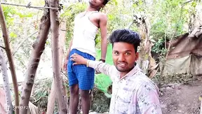 Desi Boys in Action: Hot Gay Love Under Indian Sun – Steamy Rural Romance 18+