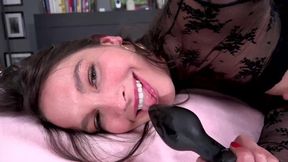 Katrina Colt Gorges On Cock&#x1F346; & Toys Filling Every Hole