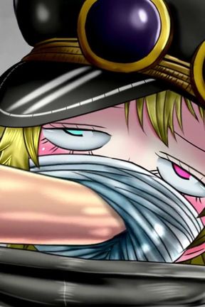 One Piece Gunko Hen