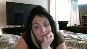 Lucie Love Private Show