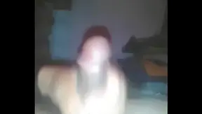 Massive Load Blown Across Sheets — Amatuers Thick Creamy Cum Party