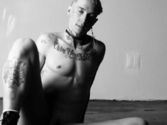 Sexy Trans Jock Honey Boy Shows Off His Attractive Body
