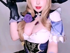 Yoshinobi – Lisa (Genshin Impact)