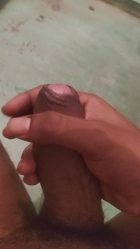 play with cum