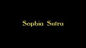 sophia sutra blowjob and facial cumshot at gloryhole