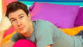 Dustin Hawthorne Takes Control: Skilled Top Teases Naughty Cuties – 18+