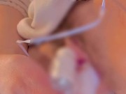 旦那にバレずにオナニーする人妻 素人 人妻 バイブ おもちゃ オナニー 日本人