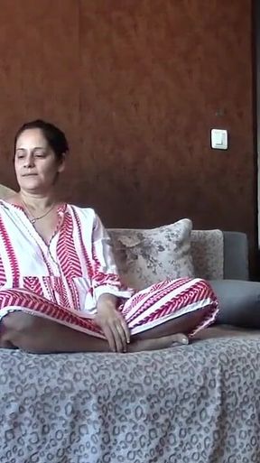 Stepaunty Is Romantic - POV Sex Simulation