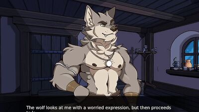 Far Beyond The World [6] - Playthrough (Part 6) (v4.5.8) - A Furry Visual Novel