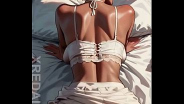 LOIRA TRAINDO O MARIDO [ENG] VIDEO AI