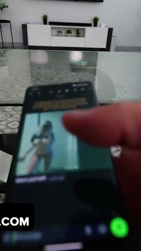 DadCrush - Creampie My Sweet Stepdaughter's Tight Pussy - Big Finish In Those Perfect Pink Lips   Clip 2