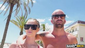 Risky Public Sex Outdoors