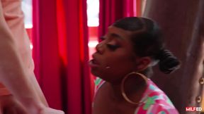 Mystique Step mom Why U Fucking My Boyfriend