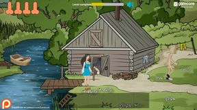 Fuckerman: village sex, ep. 6