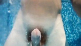 23 Massive squirts underwater