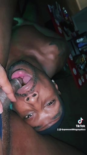 Jaw-dropping moment from "Where you at?"