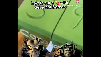 Green mutant gets insulted