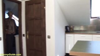 very older grandmother does anal