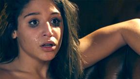 ”Huge dick bloke lands hot actress Abella Danger with a prank”