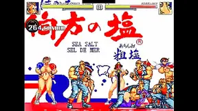 Rosemary Dominates in Wild Hentai Mugen Orgy Adventure