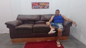 leo ogro fodendo cu da angolana