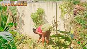 I do anything for my wife's gaze/AKIILISA gardening video