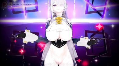 Promeia Milf Zenless Zone Zero Gushing Crotch R34