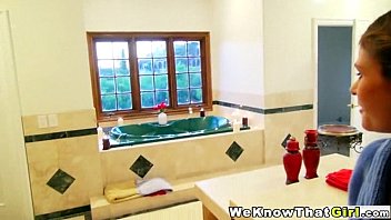 Super hot teen fuck Lara Brookes 1