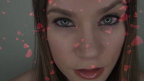 Beautiful Eyes Staring At You