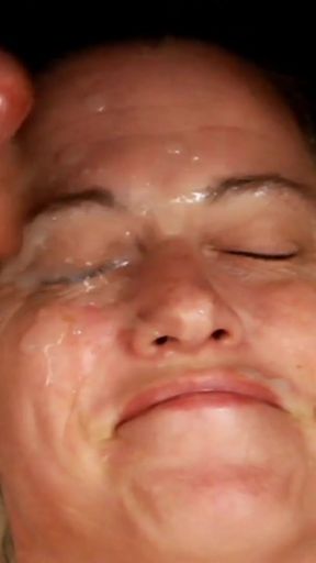 Dirty Dees amateur homemade double facial ball draining   Clip 1
