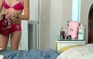 Teen tranny is so beautiful