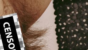 Bush Be Gone Again, More Pussy Shaving