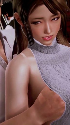 Waifu Academy - (PT 47) - NC   Clip 1