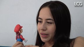 Mario Unclog My Pipe