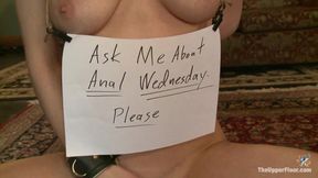 Service Session: Clit Appreciation Day