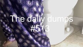 The daily dumps #513