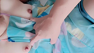 Xuất tinh trong bướm khít