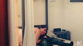 bbc cum guzzler ashley ace chris cardio blush erotica