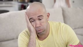 ”Cum craving Andi Rose wants her Stepdaddy”