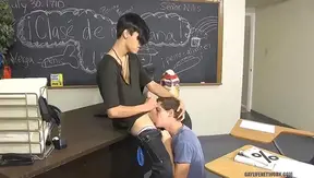 Jae Landen Jayden Ellis Dominate in Hot Steaming College Hookup – 18+