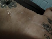 Sexy Latino Thug Self Facial