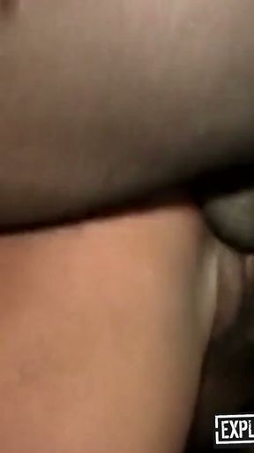 Amateur Black Model Gets More Than A Photoshoot From BBC   Clip 1