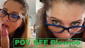 POV GFE Blowjob_MP4 1080p