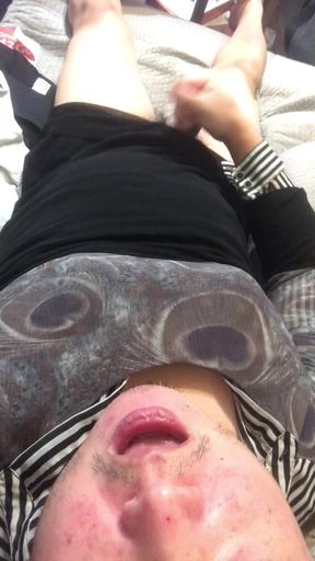 SLUTTIEST DIRTIEST CHEAPEST CROSSDRESS MAN WHORE ADDICTED TO  HUMILIATION EXCESSIVE MASTURBATION EXTREME PLEASURE OF ORGASM