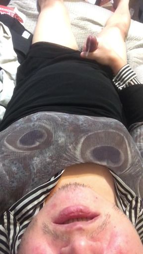 SLUTTIEST DIRTIEST CHEAPEST CROSSDRESS MAN WHORE ADDICTED TO  HUMILIATION EXCESSIVE MASTURBATION EXTREME PLEASURE OF ORGASM