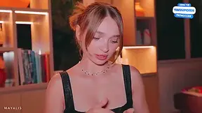 Featuring Mayaliss Deep Throat Sex